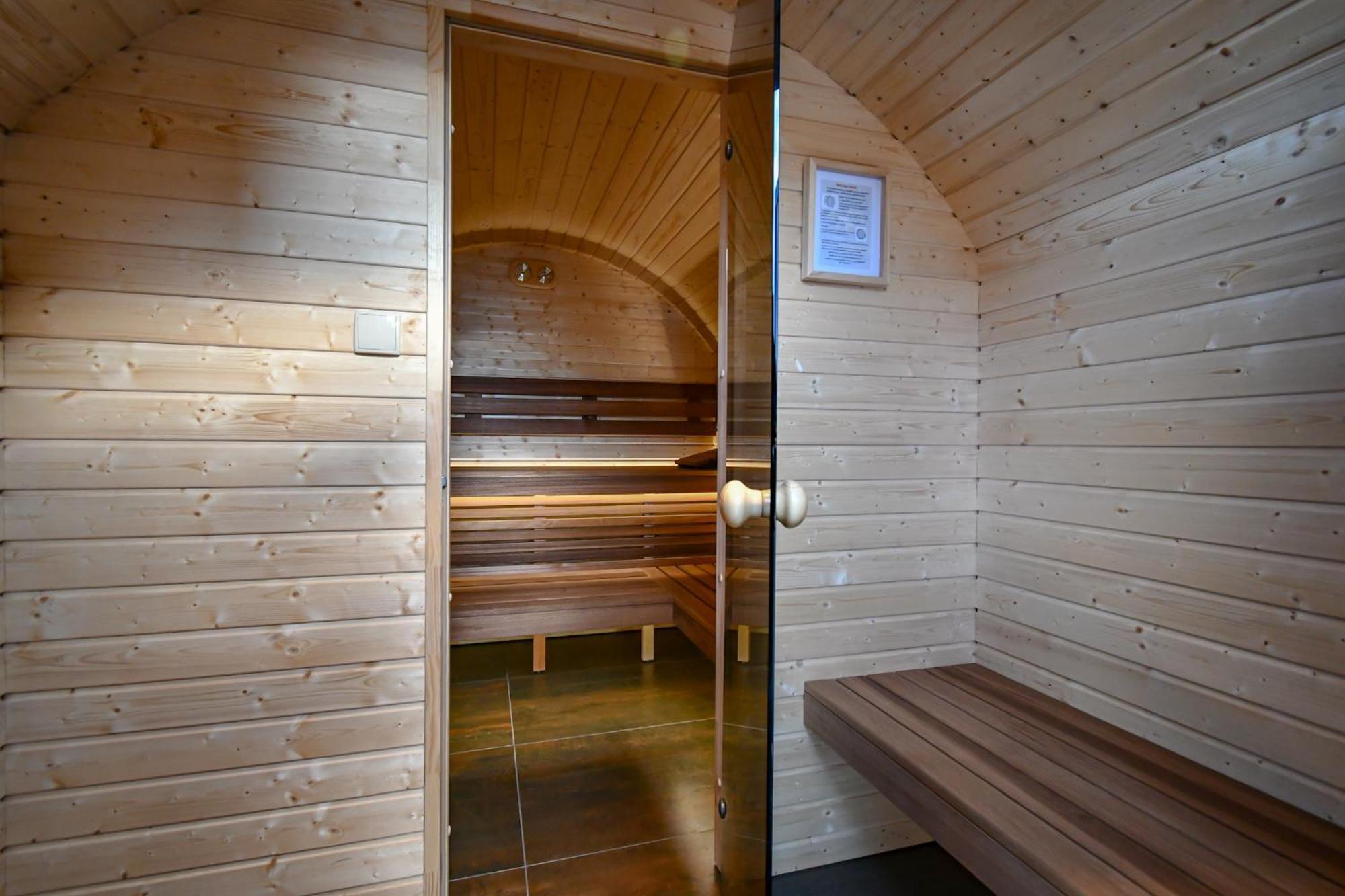 Salamandra Spa Jacuzzi, Sauny, Teznia, Panorama Tatr Koscielisko Bagian luar foto
