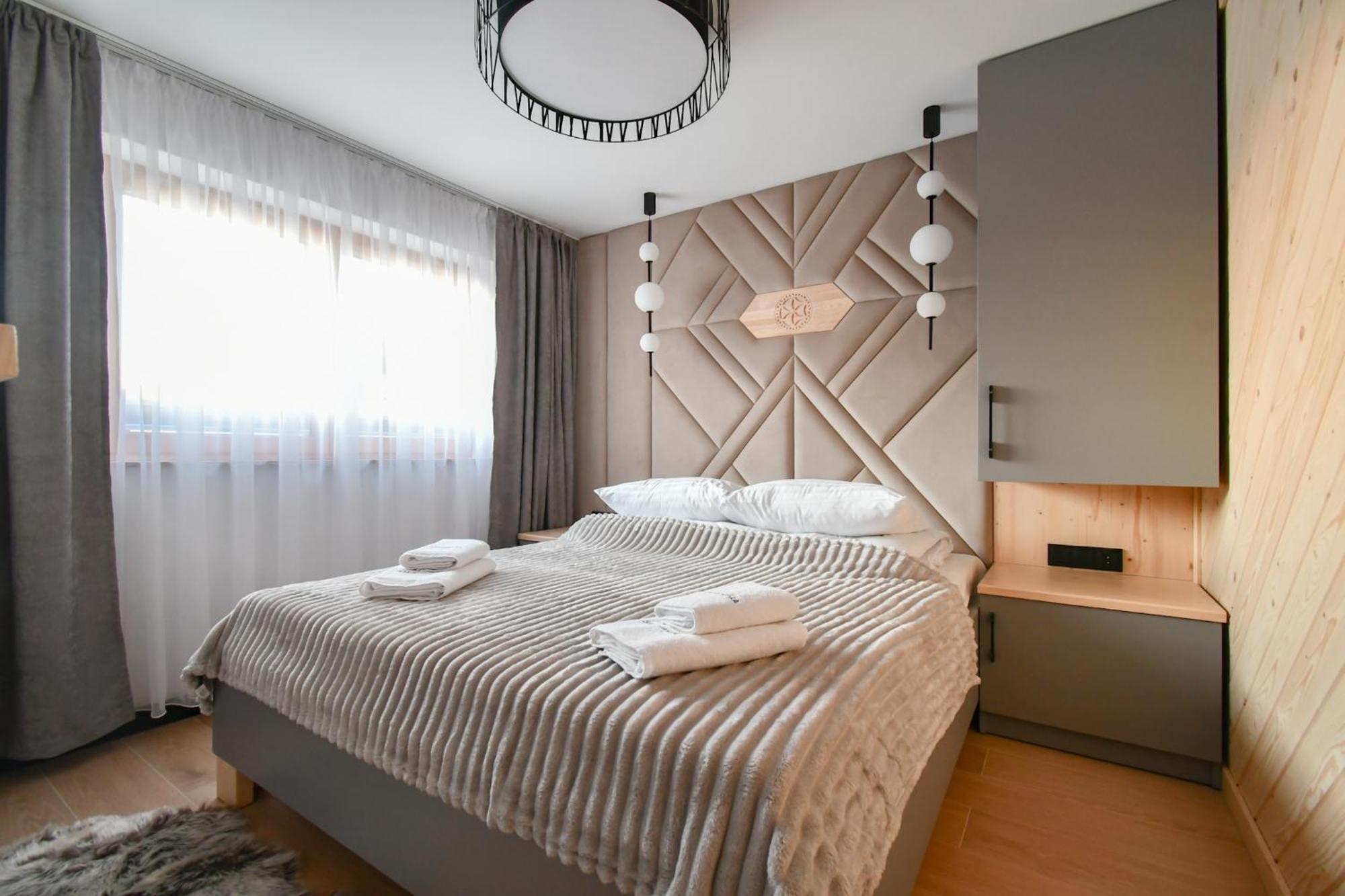 Salamandra Spa Jacuzzi, Sauny, Teznia, Panorama Tatr Koscielisko Ruang foto